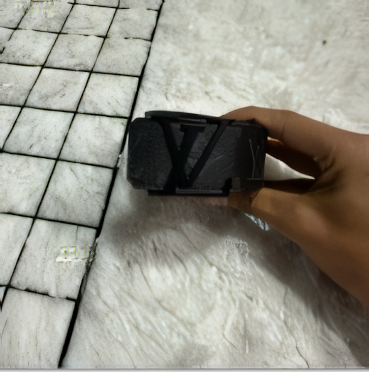 Cinto Masculino Preto Estilo Luxo